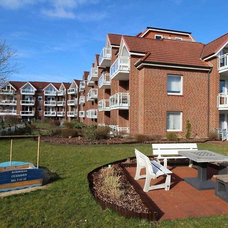 Апартаменты Residenz Kormoran 1 0 Куксхафен Экстерьер фото
