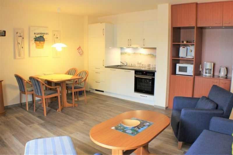 Апартаменты Residenz Kormoran 1 0 Куксхафен Экстерьер фото