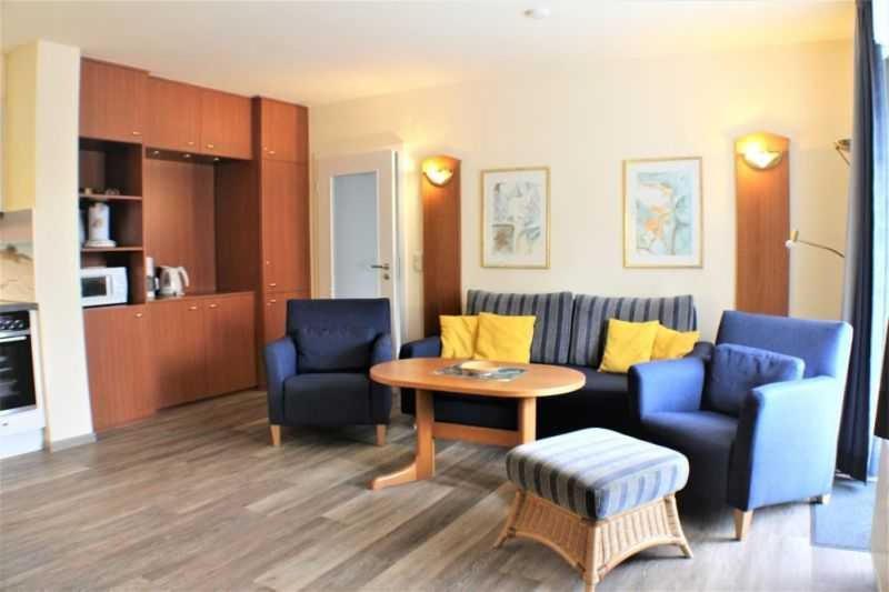 Апартаменты Residenz Kormoran 1 0 Куксхафен Экстерьер фото