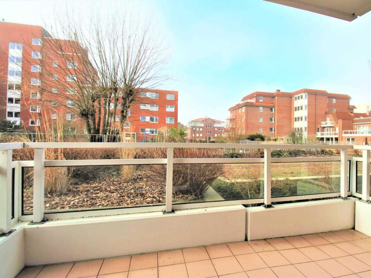 Апартаменты Residenz Kormoran 1 0 Куксхафен Экстерьер фото