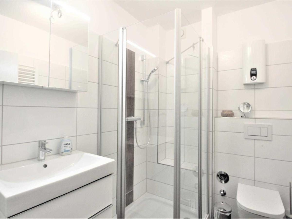 Апартаменты Residenz Kormoran 1 0 Куксхафен Экстерьер фото