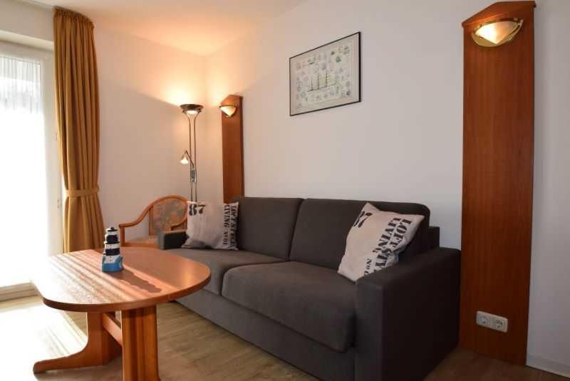 Апартаменты Residenz Kormoran 1 0 Куксхафен Экстерьер фото