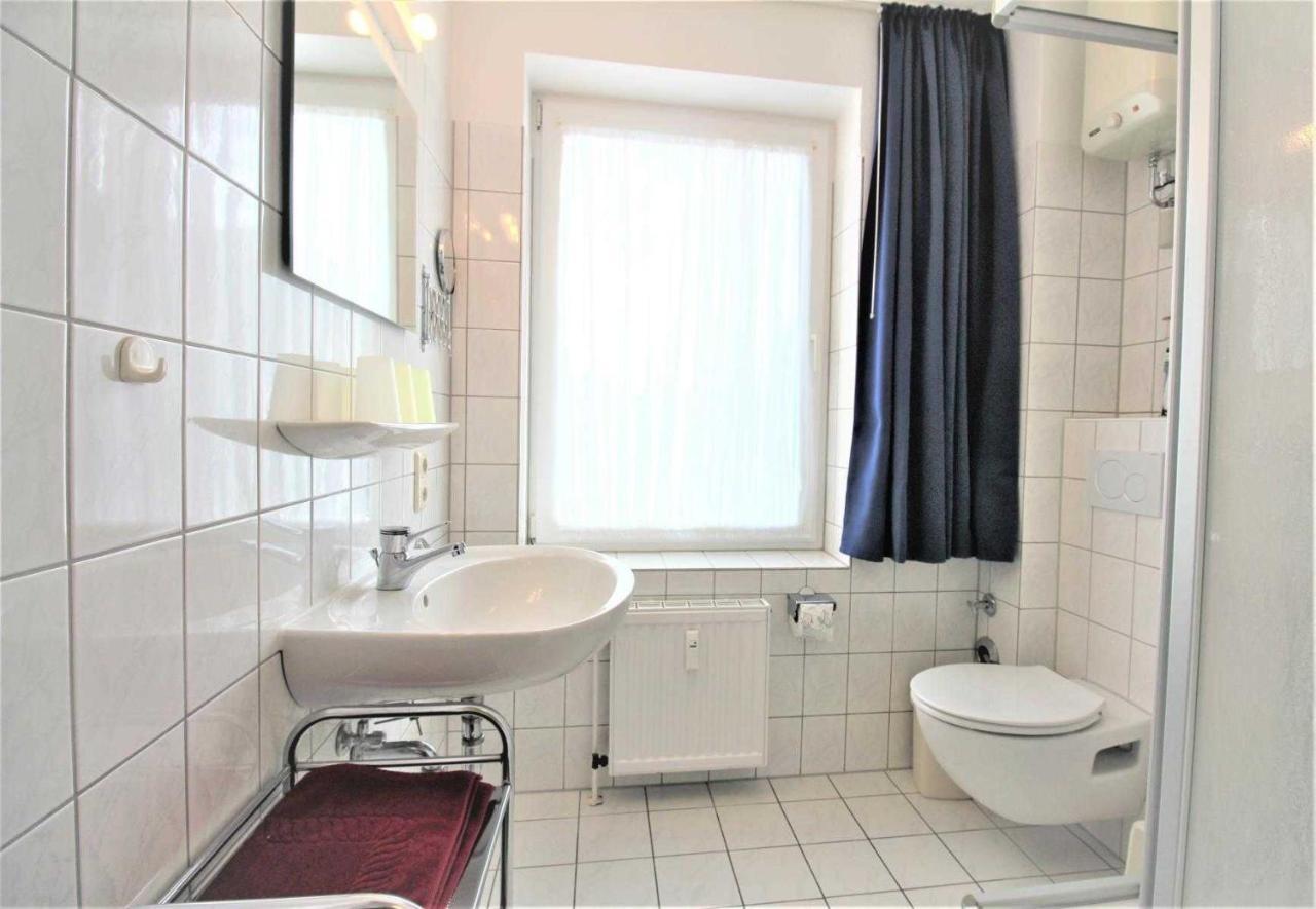Апартаменты Residenz Kormoran 1 0 Куксхафен Экстерьер фото