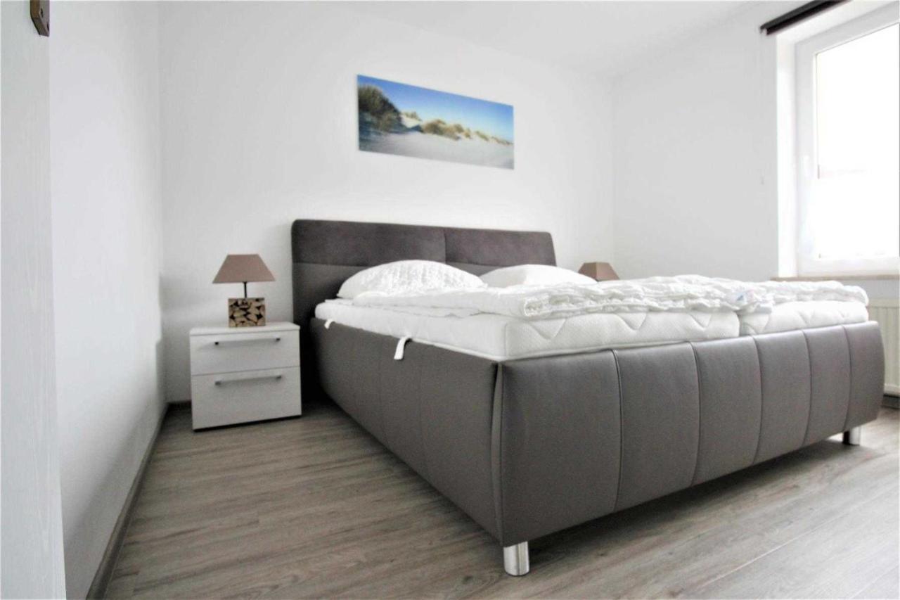 Апартаменты Residenz Kormoran 1 0 Куксхафен Экстерьер фото