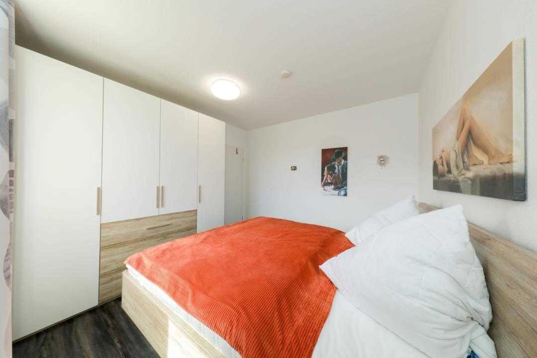 Апартаменты Residenz Kormoran 1 0 Куксхафен Экстерьер фото