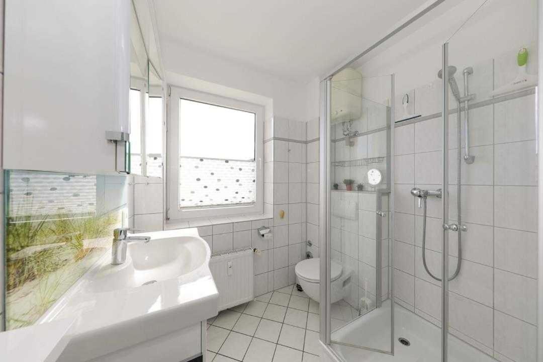Апартаменты Residenz Kormoran 1 0 Куксхафен Экстерьер фото