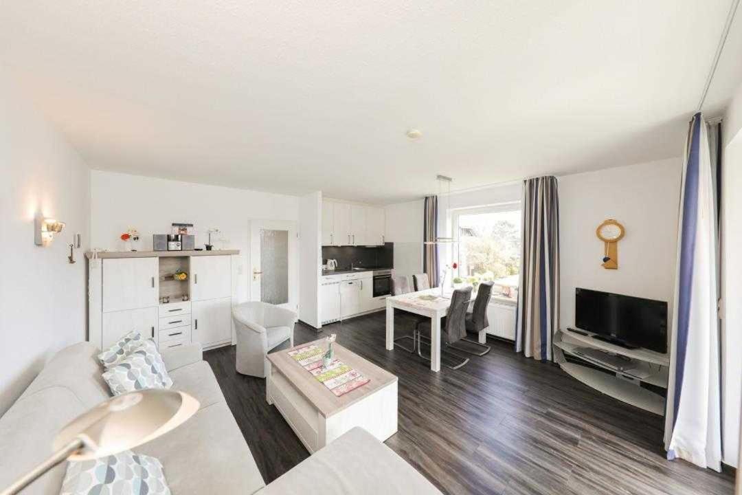 Апартаменты Residenz Kormoran 1 0 Куксхафен Экстерьер фото