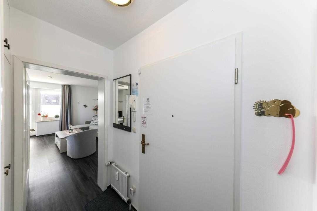 Апартаменты Residenz Kormoran 1 0 Куксхафен Экстерьер фото