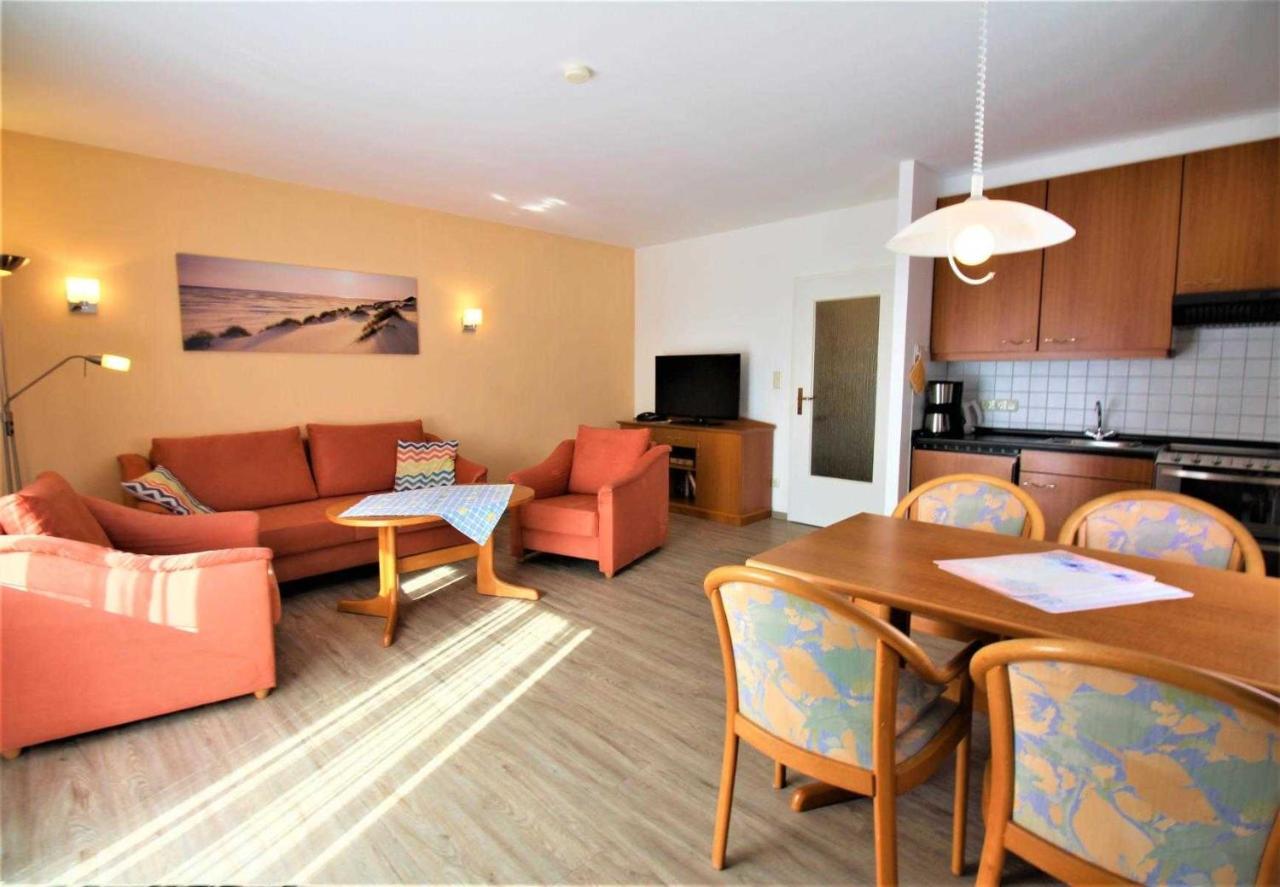 Апартаменты Residenz Kormoran 1 0 Куксхафен Экстерьер фото