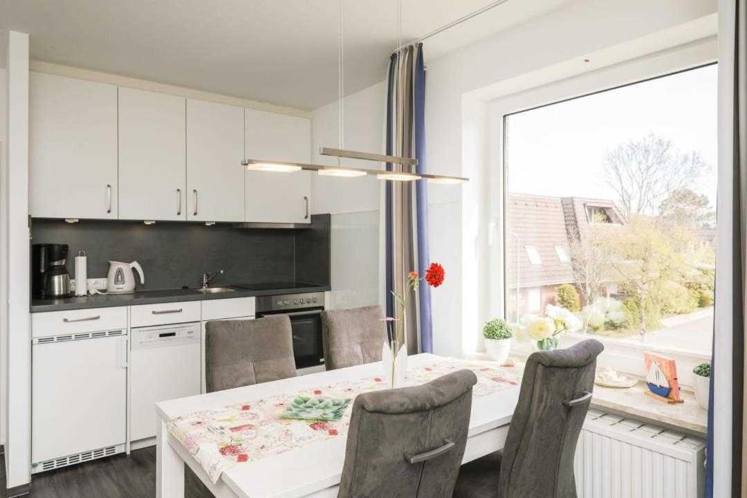 Апартаменты Residenz Kormoran 1 0 Куксхафен Экстерьер фото