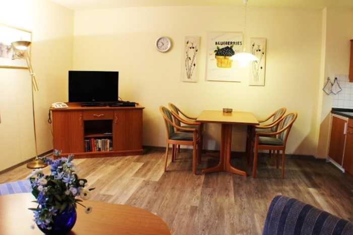 Апартаменты Residenz Kormoran 1 0 Куксхафен Экстерьер фото