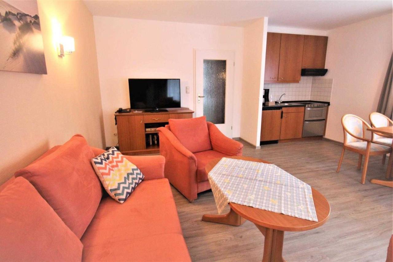 Апартаменты Residenz Kormoran 1 0 Куксхафен Экстерьер фото