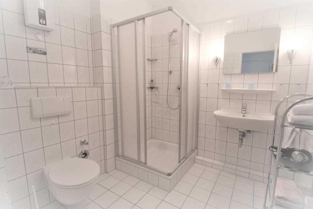 Апартаменты Residenz Kormoran 1 0 Куксхафен Экстерьер фото