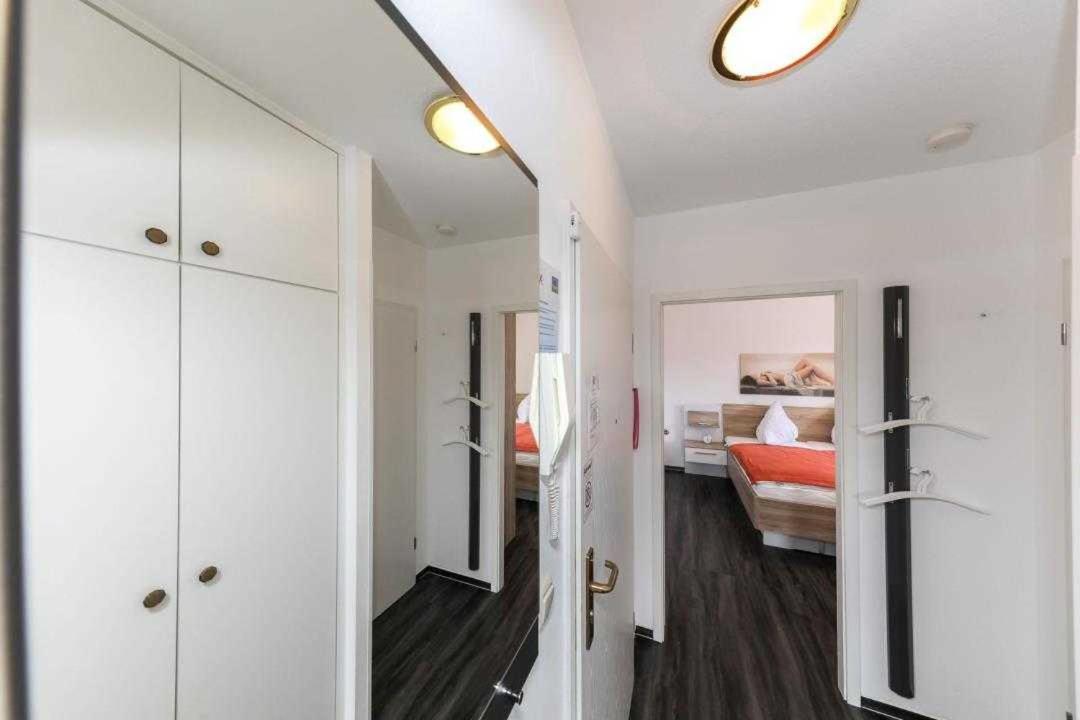 Апартаменты Residenz Kormoran 1 0 Куксхафен Экстерьер фото