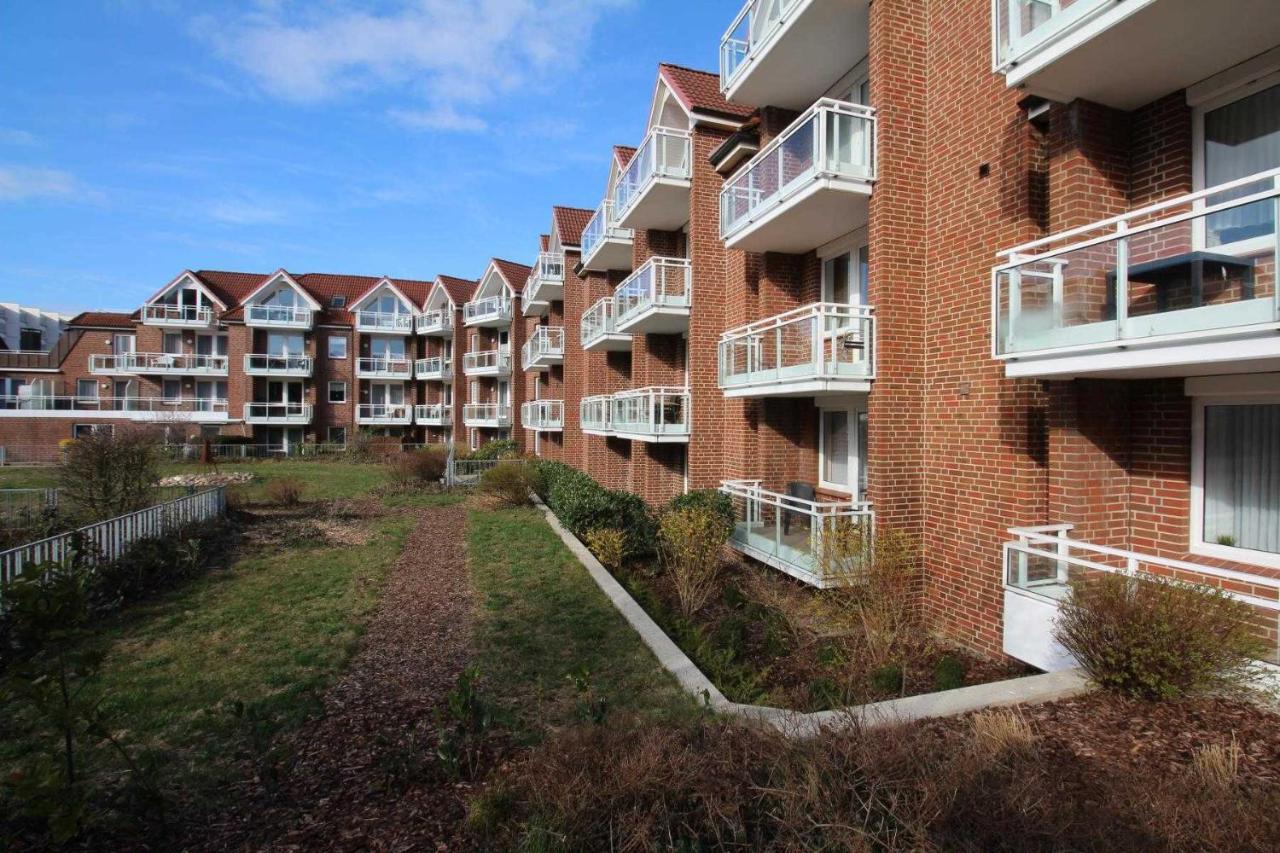 Апартаменты Residenz Kormoran 1 0 Куксхафен Экстерьер фото