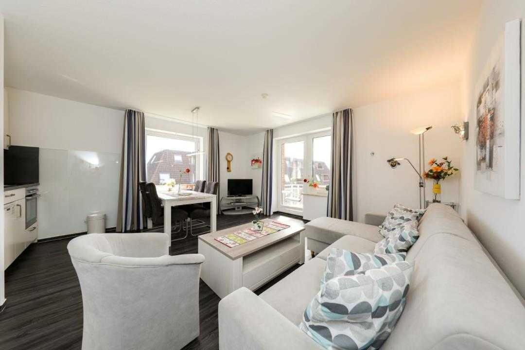 Апартаменты Residenz Kormoran 1 0 Куксхафен Экстерьер фото