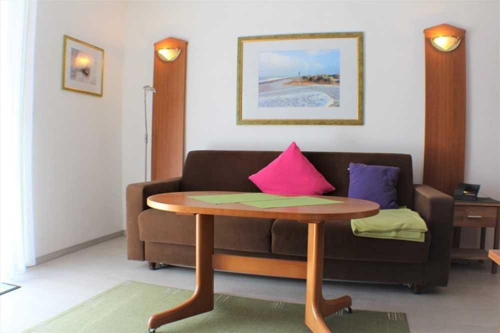 Апартаменты Residenz Kormoran 1 0 Куксхафен Экстерьер фото