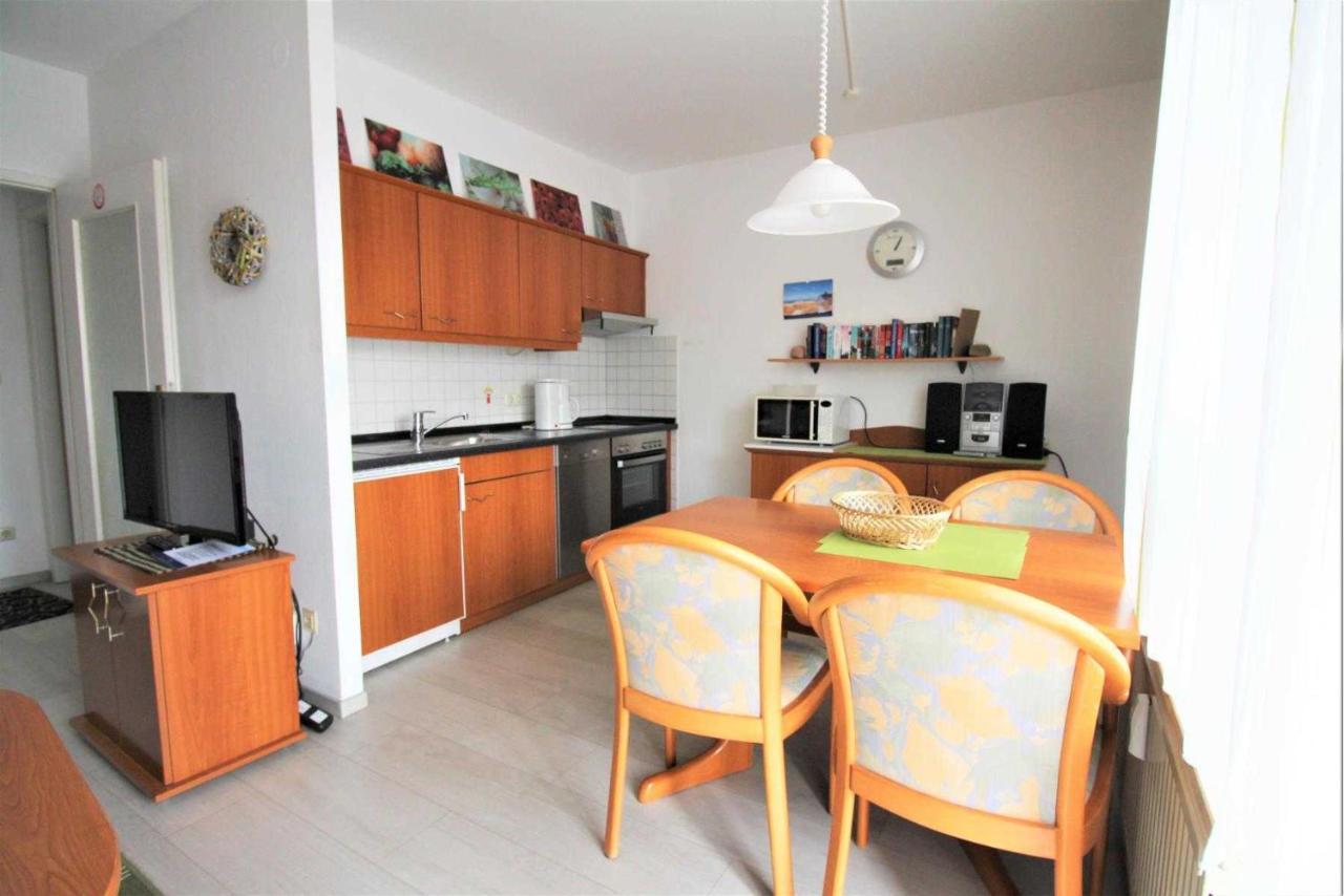 Апартаменты Residenz Kormoran 1 0 Куксхафен Экстерьер фото