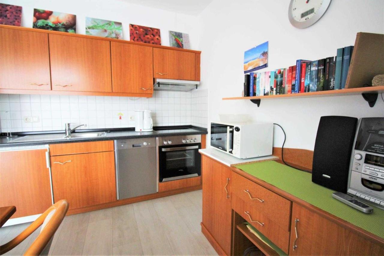 Апартаменты Residenz Kormoran 1 0 Куксхафен Экстерьер фото