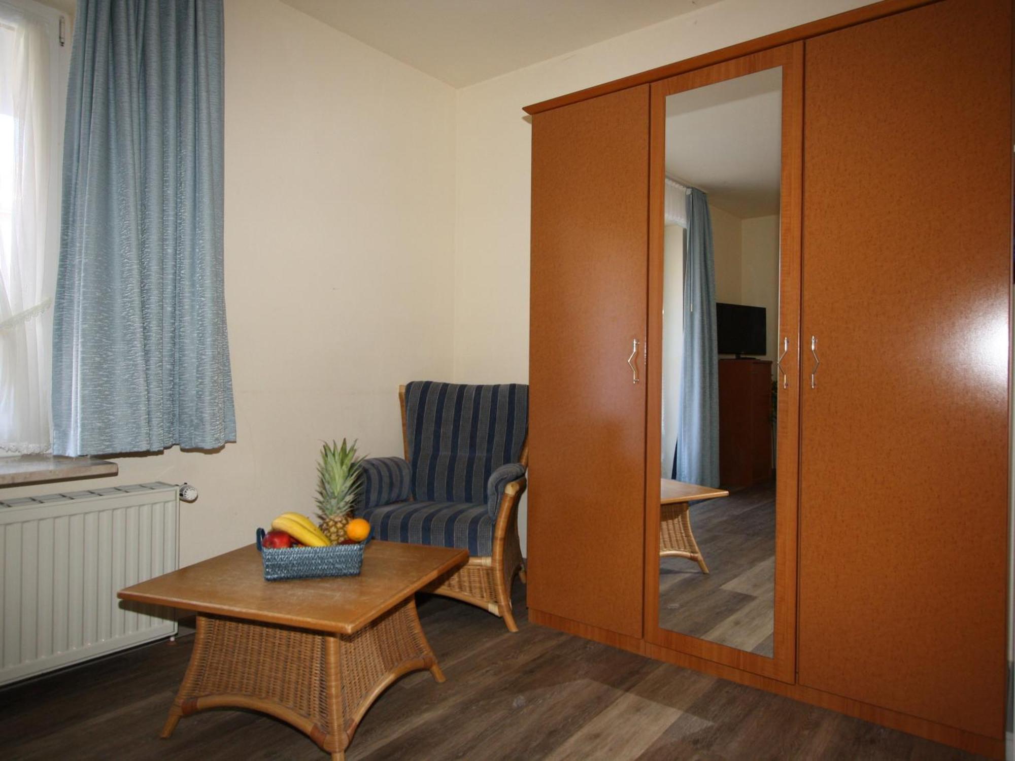 Апартаменты Residenz Kormoran 1 0 Куксхафен Экстерьер фото